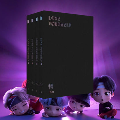 ARMY MERCH BOX