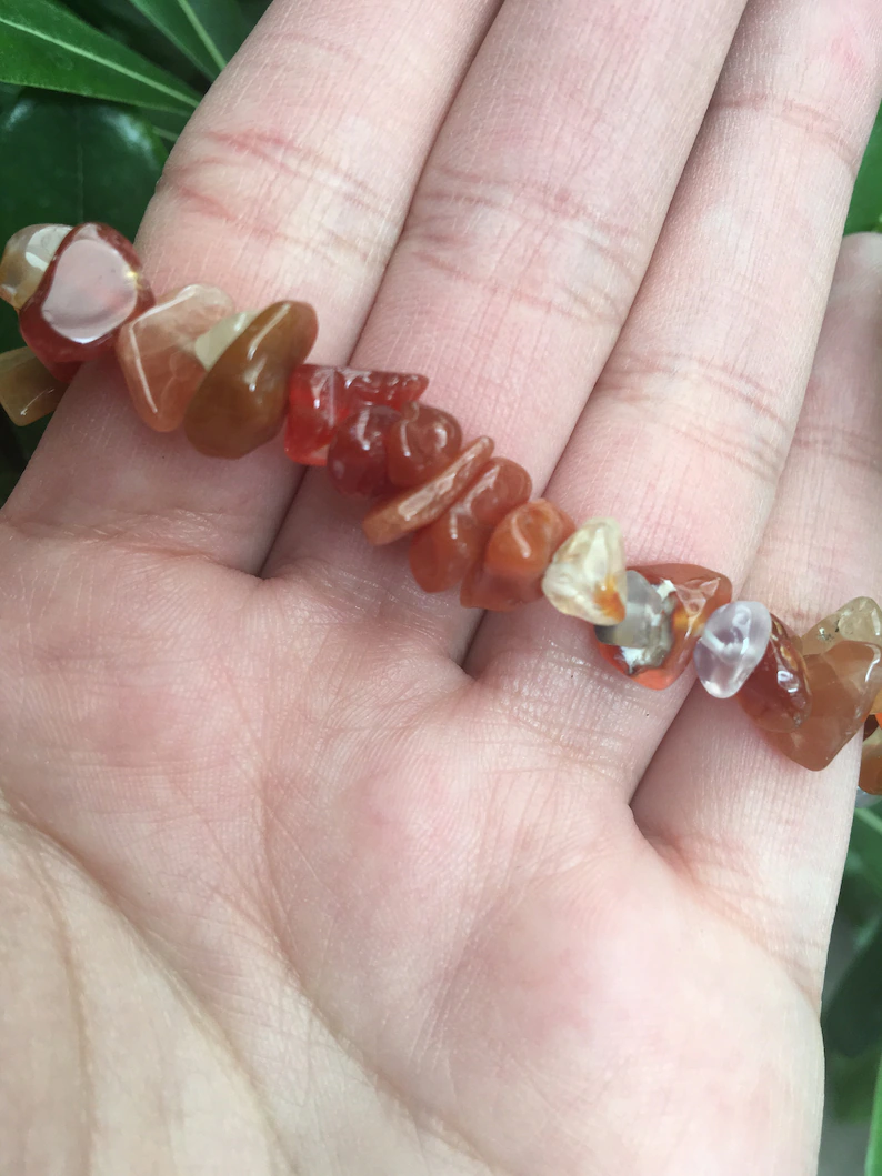 ® Carnelian Bracelet