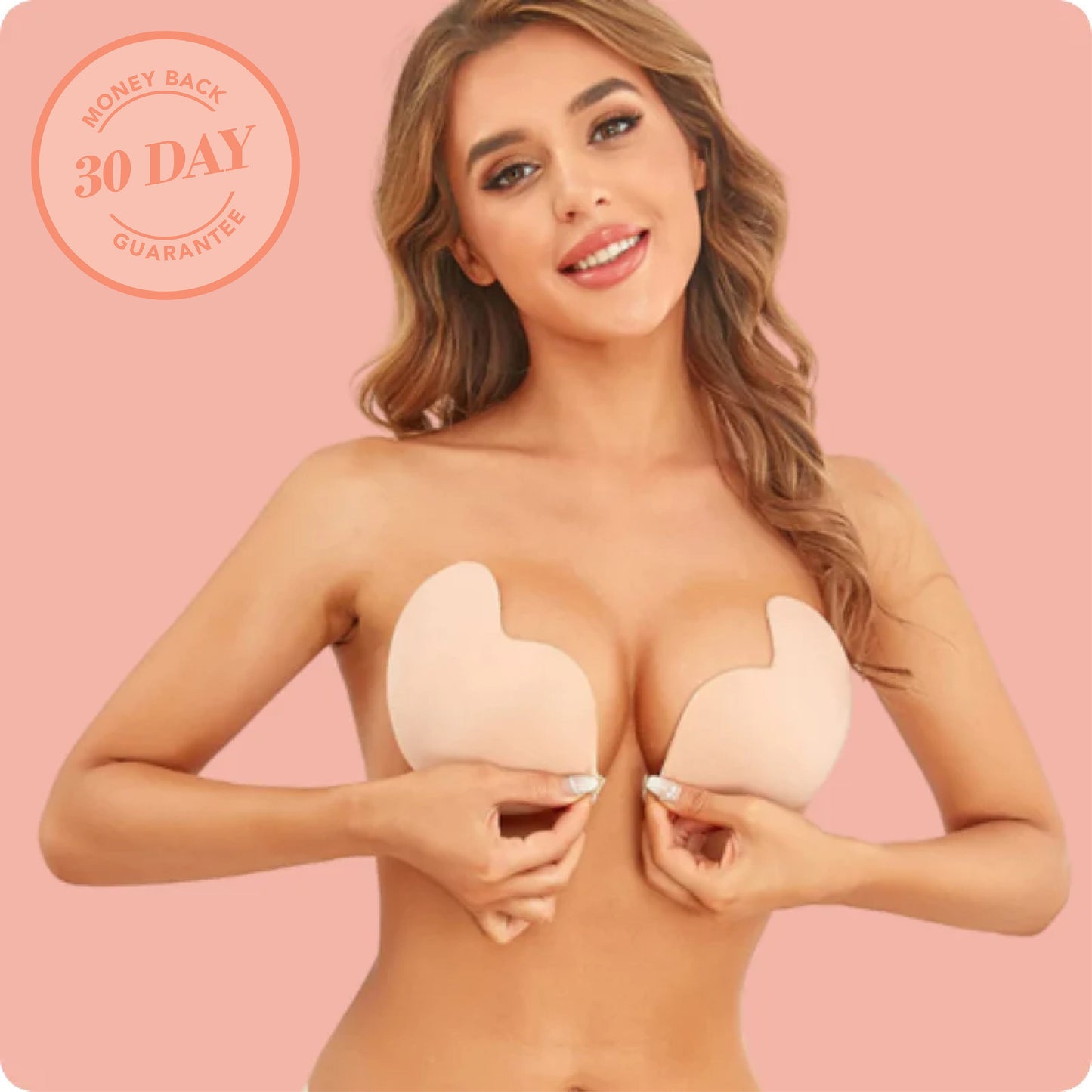 Magic Push-Up Bra