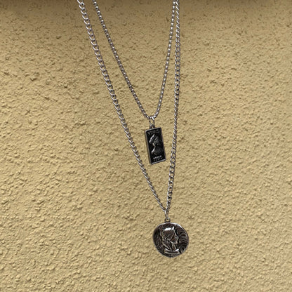 COIN NECKLACE 02