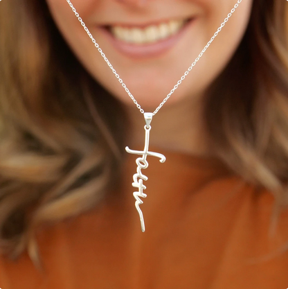 Faith Necklace