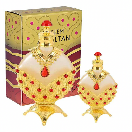 Hareem Al Sultan Gold Perfume Oil