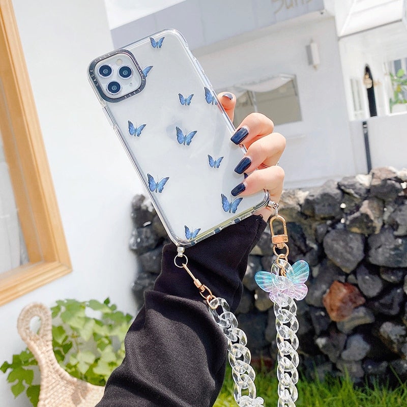 ® Butterfly Case