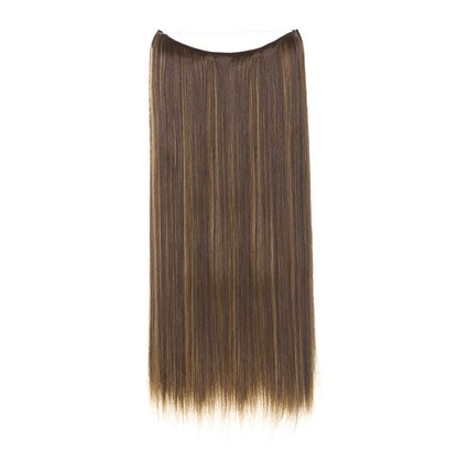 Secret Hair Invisible Halo Straight Hair Extensions