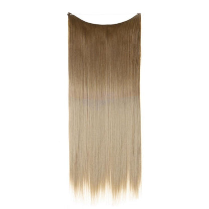 Secret Hair Invisible Halo Straight Hair Extensions