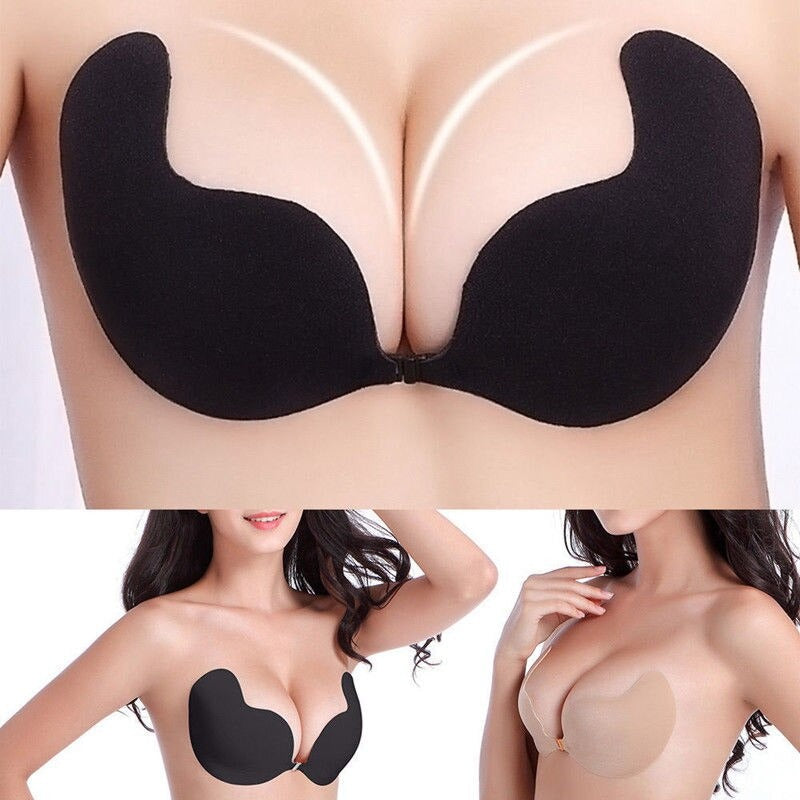 Magic Push-Up Bra